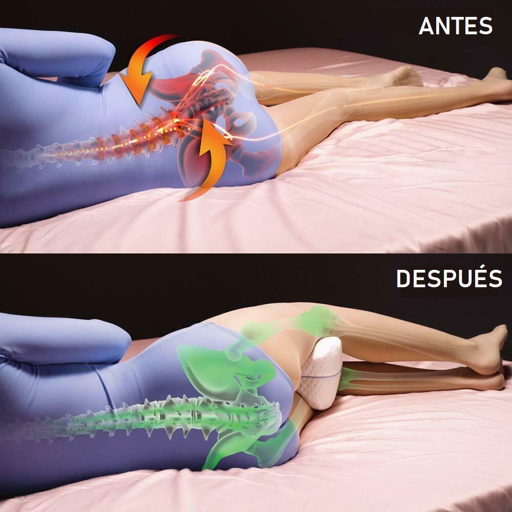 ALMOHADA PARA PIERNAS y cadera Knee Pillow