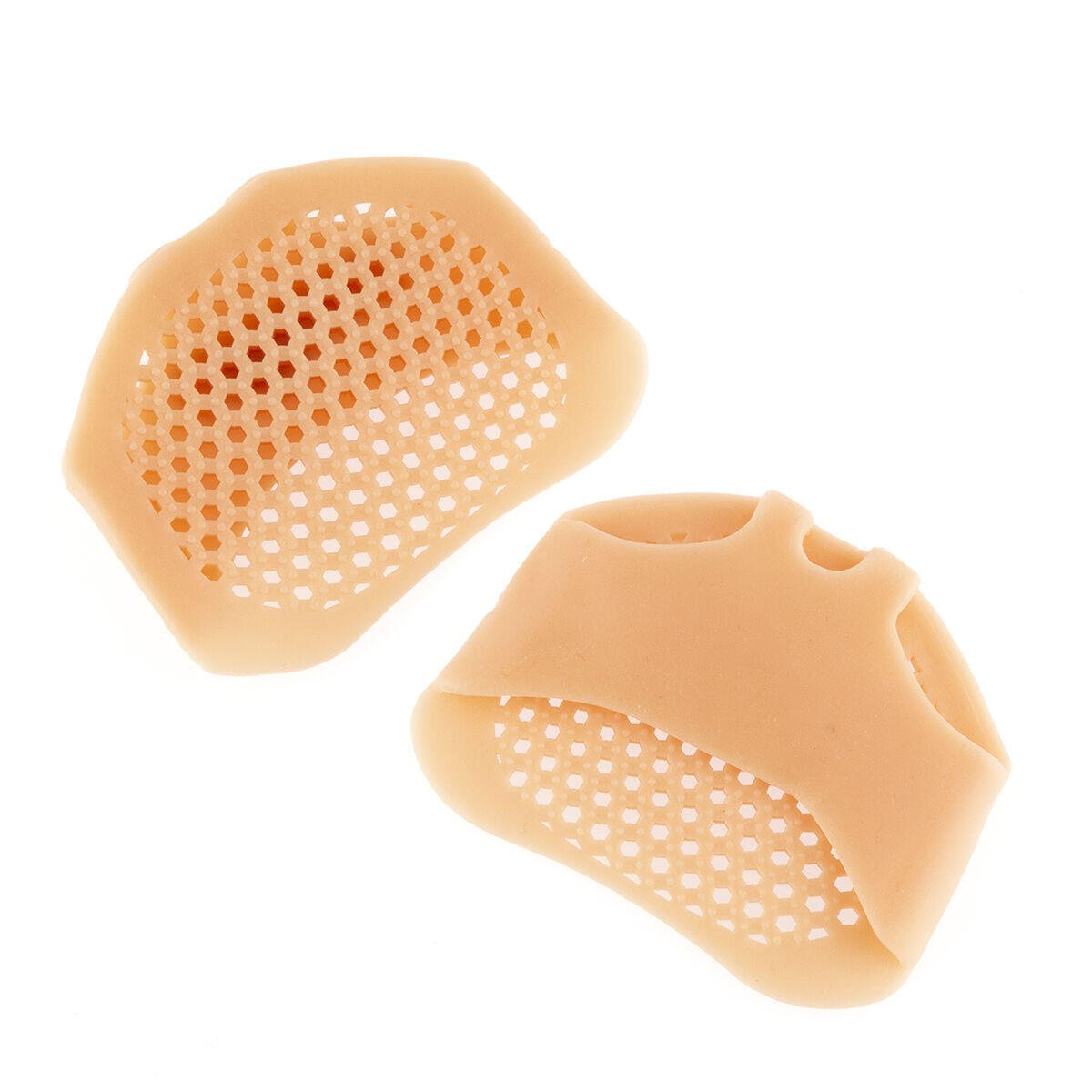 Almohadillas terapéuticas con Separador de dedos InnovaGoods (Pack de 2)
