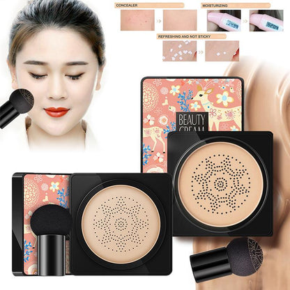 BeautyCream® - Base de Maquillaje para Todo Tipo de Piel