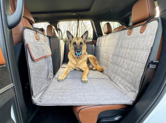 Funda de carro para mascotas