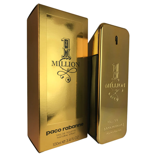 Paco Rabanne 1 Million Eau de Toilette for Men
