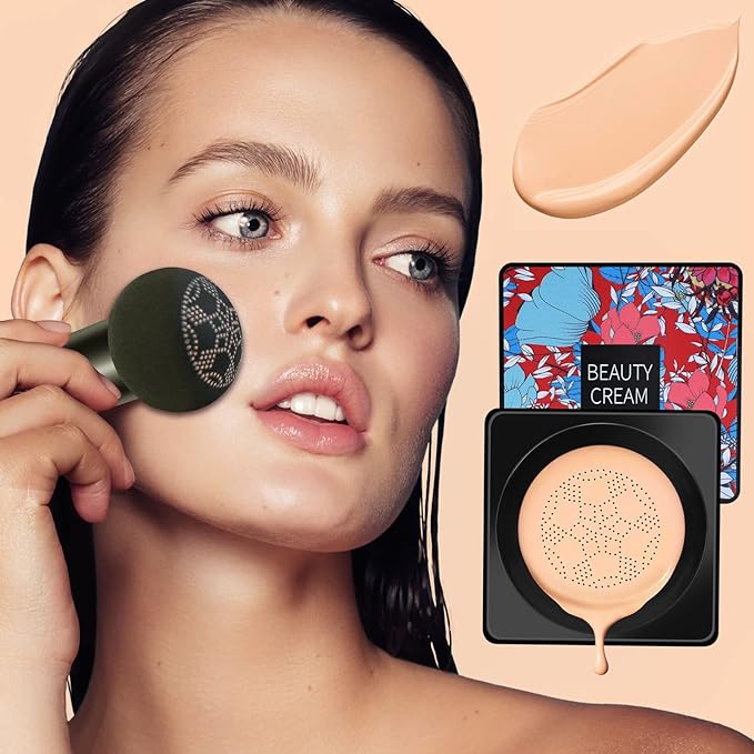 BeautyCream® - Base de Maquillaje para Todo Tipo de Piel