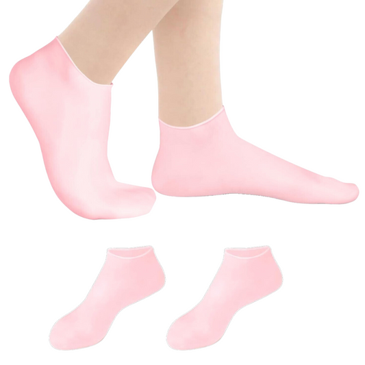 Calcetines de silicona spa (1+1 gratis)