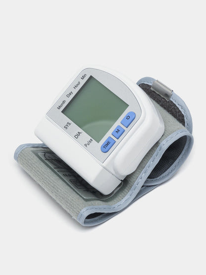 Monitor de Presión Arterial Electrónico – Control Preciso y Fácil Desde Casa